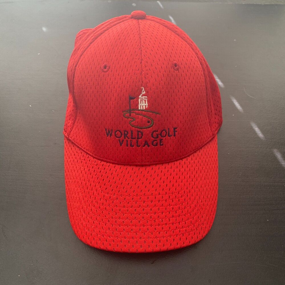 World Golf Village Hat by The Game / Official Collegiate Licensed Product